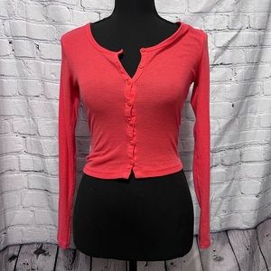 H&M Fitted 2000’s Style Top